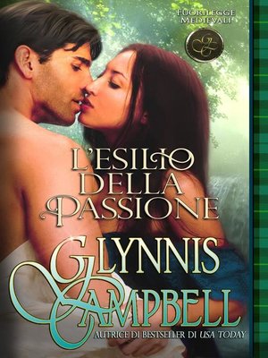 cover image of L'esilio della passione